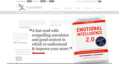 Desktop Screenshot of m.talentsmart.com